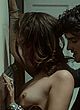 Stella Maeve nude tits & sex in hallway pics