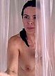 Axelle Cummings exposing right boob in shower pics