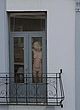 Ellen Dorrit Petersen standing nude at the window pics