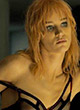 Mackenzie Davis nude tits in see through bra pics