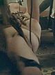 Penelope Leveque nude boobs in bdsm scene pics