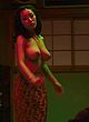 Megumi Kagurazaka showing boobs & sex in movie pics