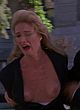 Kelly Lynch flashing boobs in public pics