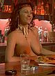 Angela Lemaltre waitress, nude big boobs pics