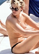 Kristen Steward topless candids in italy pics