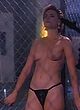 Denise Crosby showing tits & sex in movie pics