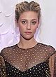 Lili Reinhart busty & leggy in tiny lace rig pics