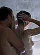 Sophie Gomez showing tits in shower scene pics