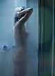 Pauline Casteleyn nude tits, ass in shower pics