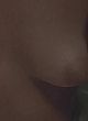 Irene Miracle exposing tits in sexy scene pics