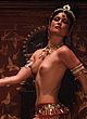 Emilie Biason dancing & exposing boobs pics
