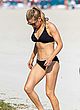 Ellie Goulding bikini on the beach in miami pics