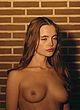 Rosemarie Mosbaek topless in music video pics