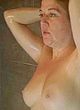 Darri Kristin showing tits in shower pics