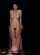 Nathalie Tetrel undressing & full frontal nude pics