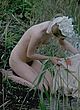 Sofie Grabol completely nude outdoor pics