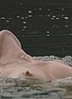 Simona Krainova nude tits in water pics