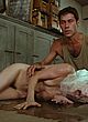 Jane Birkin completely nude in movie pics
