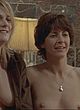 Michelle Clunie nude in lesbian scene pics