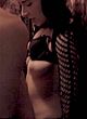 Michelle Gabriela Lamarr nude tits, making out pics