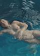 Viviane Albertine full frontal & ass in pool pics
