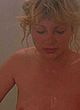 Kerry Mack showing her breasts, shower pics