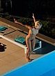 Karina Smulders completely nude in pool pics