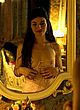 Carlotta Antonelli showing boobs in the mirror pics