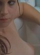Adelaide Leroux nude tits & pussy in bathtub pics