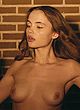 Rosemarie Mosbaek undressing & flashing breasts pics