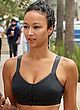 Draya Michele busty & booty in tiny outfit pics