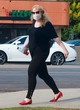 Rebel Wilson sexy in all-black outfit pics