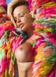 Abby Dowse exposes naked boobs pics