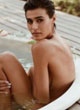 Alice Sabatini goes naked on instagram pics