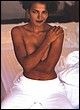 Eva Pedraza covers nude tits pics
