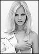 Ginta Lapina goes sexy and topless pics