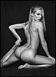 Jessica Goicoechea posing naked & semi naked pics