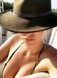 Laura Muller fantastic cleavage pics pics