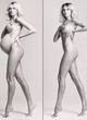 Lena Perminova pregnant and fully naked pics pics