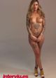 Mireia Pairo posing entirely naked pics