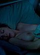 Evgeniya Gromova exposing her boobs in bed pics