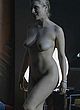 Anna Jimskaia completely naked in movie pics