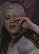 Courtney Love see-through blue bra in movie pics