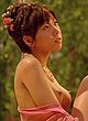 Serina Hayakawa showing her breasts pics