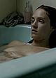 Alexia Rasmussen nude breasts in bathtub pics