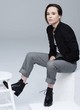 Ellen Page looking sexy on instagram pics