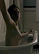 Annabeth Gish nude breasts in bathtub pics