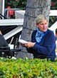 Ellen DeGeneres ride a electric bike pics