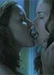Keegan Connor Tracy lesbian kissing and nude pics pics