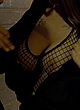 Melyssa Grace boobs, see-through black bra pics
